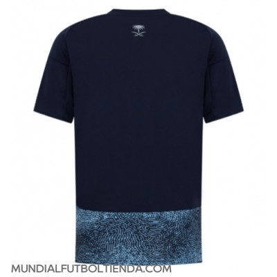 Camiseta Al-Nassr Segunda Equipación Replica 2025-26 mangas cortas Camiseta Al-Nassr Segunda Equipación Replica 2025-26 mangas cortas